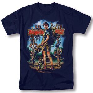 Sleepaway Camp Shirt Horror Movie  T-Shirt 198